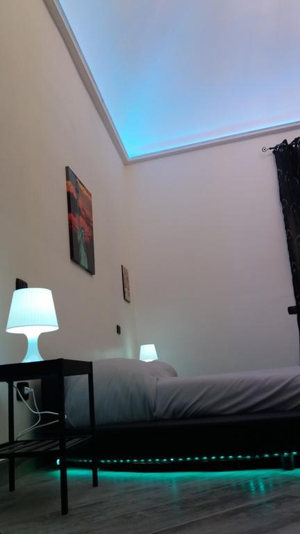 Pompei Holiday Rooms Ngoại thất bức ảnh