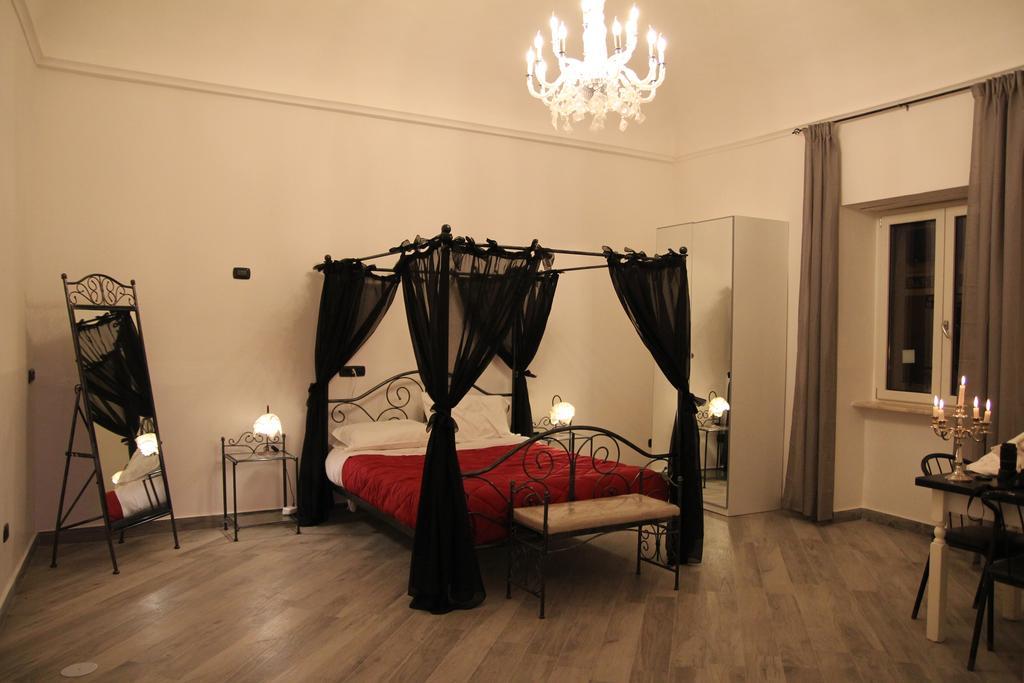 Pompei Holiday Rooms Ngoại thất bức ảnh