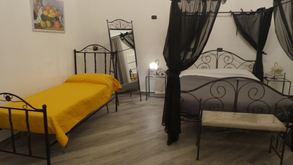 Pompei Holiday Rooms Ngoại thất bức ảnh