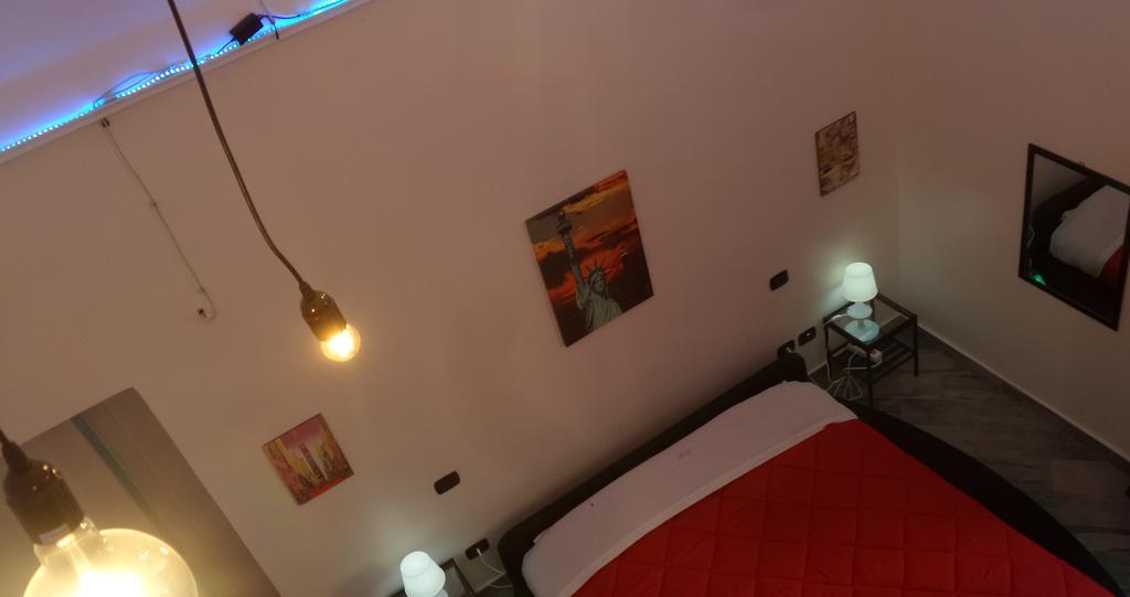 Pompei Holiday Rooms Ngoại thất bức ảnh