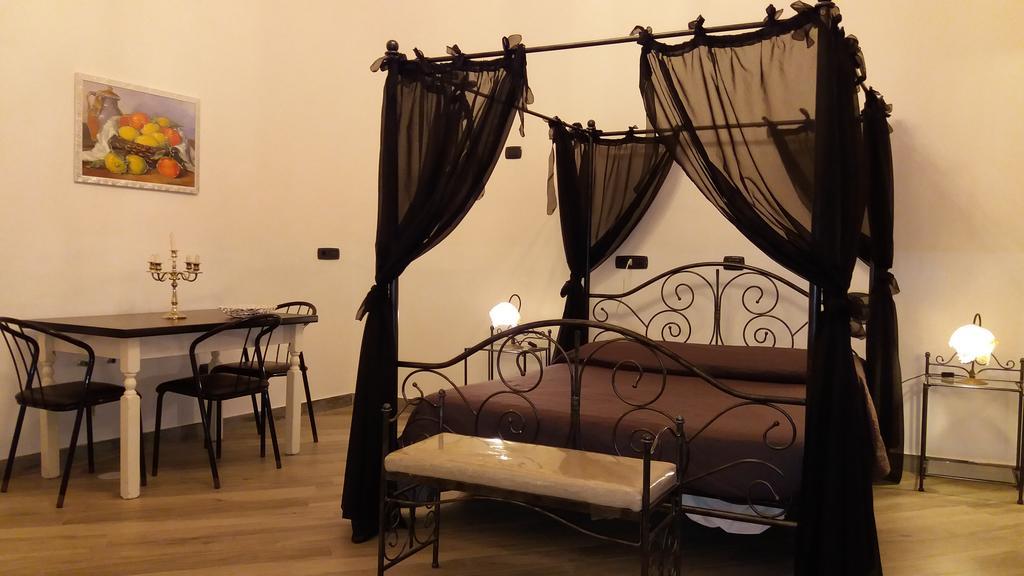 Pompei Holiday Rooms Ngoại thất bức ảnh