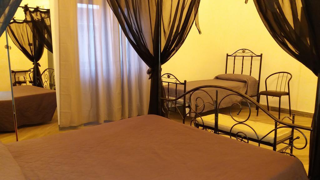 Pompei Holiday Rooms Ngoại thất bức ảnh