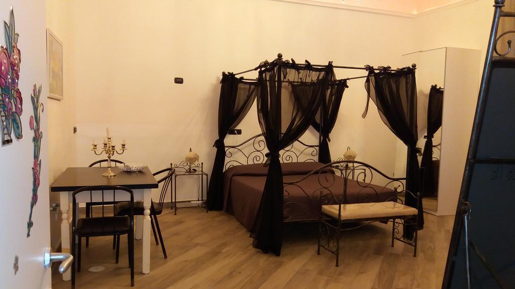 Pompei Holiday Rooms Ngoại thất bức ảnh