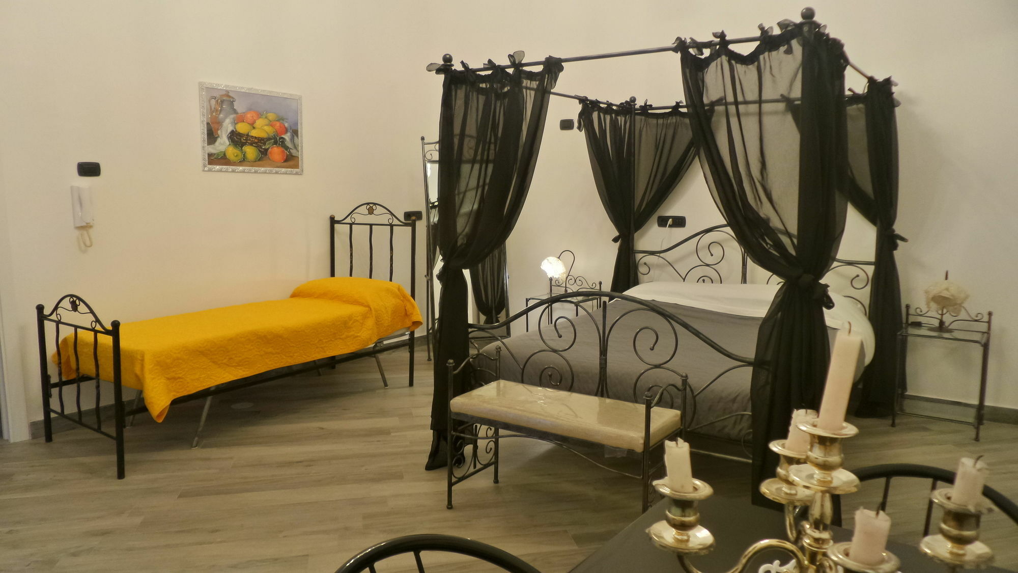 Pompei Holiday Rooms Ngoại thất bức ảnh